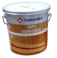 SUPI Sauna Finish, 2.7 l, product code 868 6404