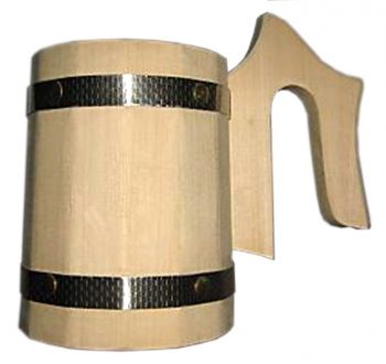 Mug 1 l ― Russian Bath House