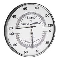Bimetal hair thermo-hygrometer (1032)
