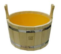 Washtub with plastic insert 10 l