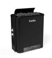 Печь для сауны HELO HAVANNA 90 STS black