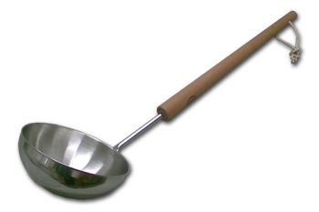 Large ladle SAUNIA ― Russian Bath House