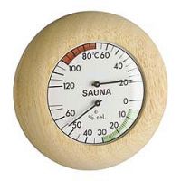 Bimetal hair thermo-hygrometer (1028) 