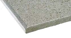 Flamma board 610x1200x8–9 mm, S=0.732 m2 ― Russian Bath House