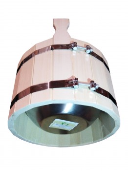  Washtub 3 l   ― Russian Bath House