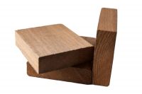 Abachi plank 2,7 m, heat-treated