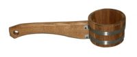Oak ladle 1 l