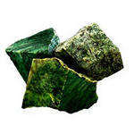 Nephrite crushed 1 kg