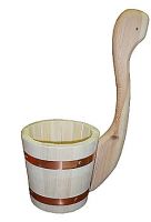 Large ladle 1.5 ml