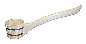 Ladle 300 ml ― Russian Bath House