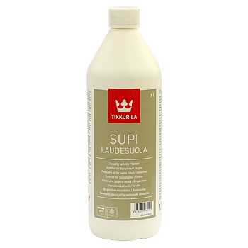 Sauna bench protection 1.0 l ― Russian Bath House
