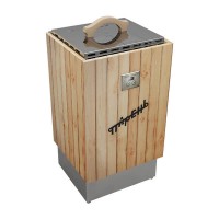 Infusion bucket, wood 