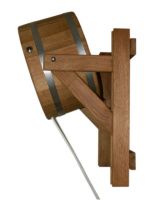 Refreshment bucket 23 l, oak 