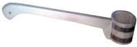 Ladle with horizontal handle 0.25 l