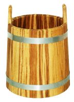 Oak pail 12 l
